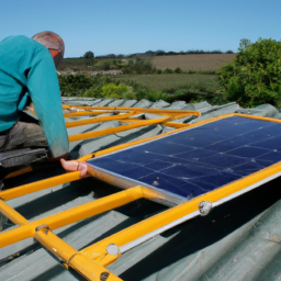 Guide Pratique pour l'Installation de Panneaux Photovoltaïques dans votre Maison Saint-Laurent-du-Var